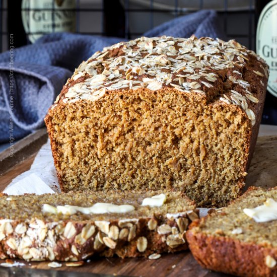 Brown Bread with Guinness