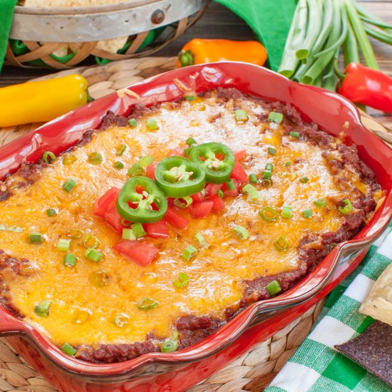 Chili Cheese Dip