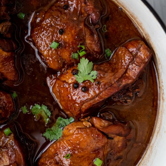 Chicken Adobo