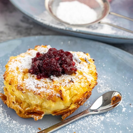 Apple mini dutch babies