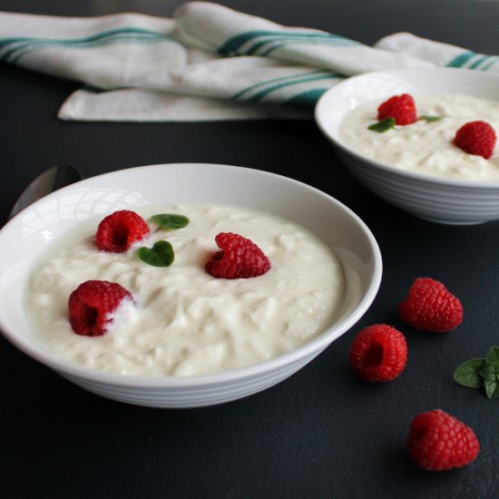 Homemade Yogurt