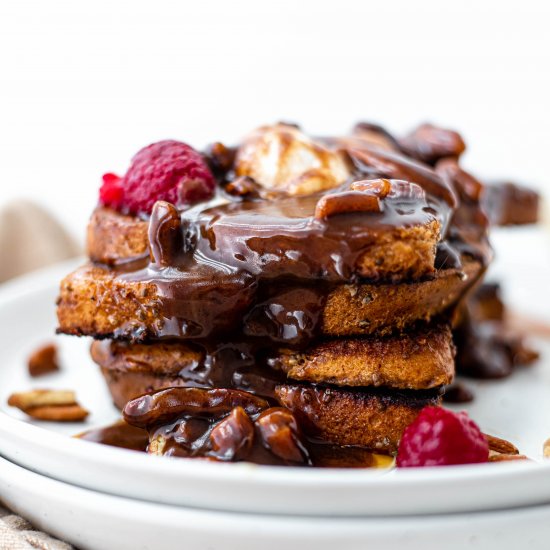 Dairy Free French Toast