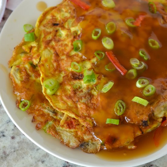 Egg Foo Young