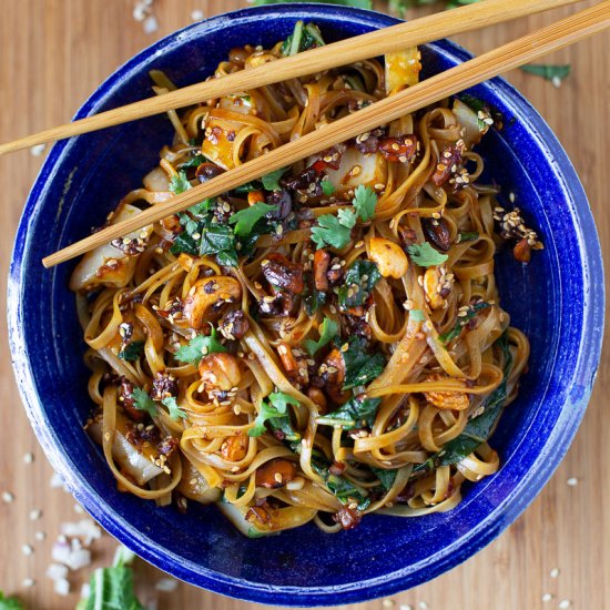 Asian Noodles Lao Gan Ma