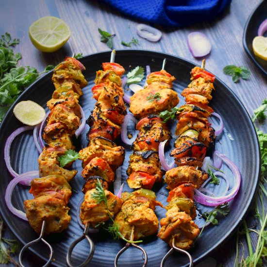 Chicken Tikka Recipe