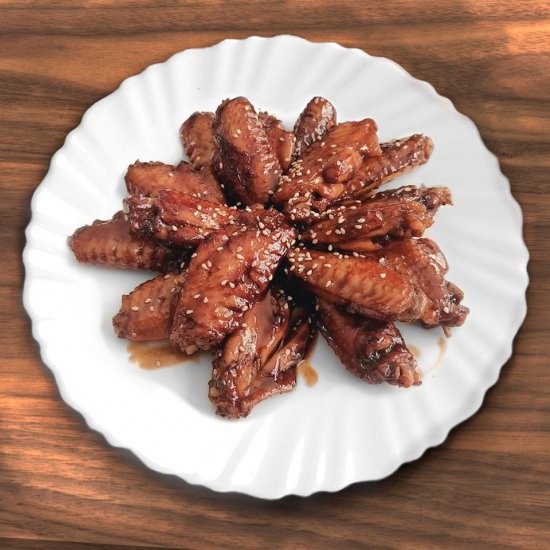 Chinese Cola Wings