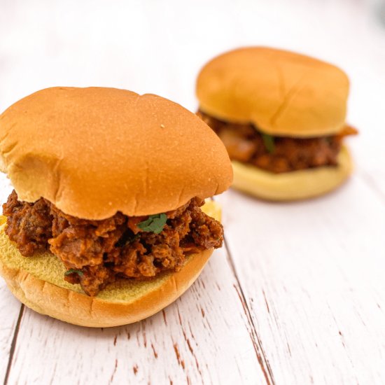 The Best Homemade Sloppy Joe’s