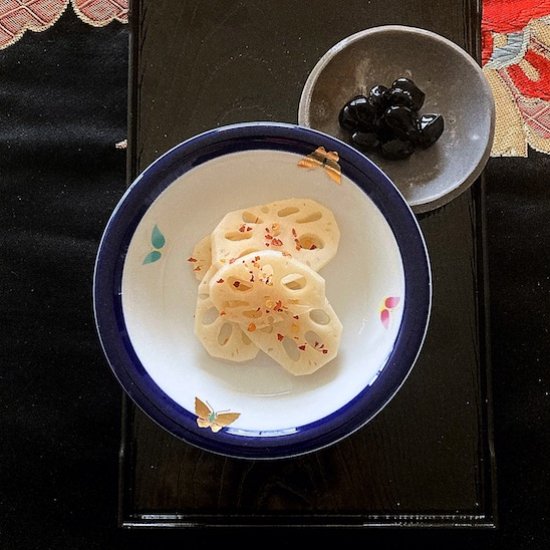 Pickled Lotus Root