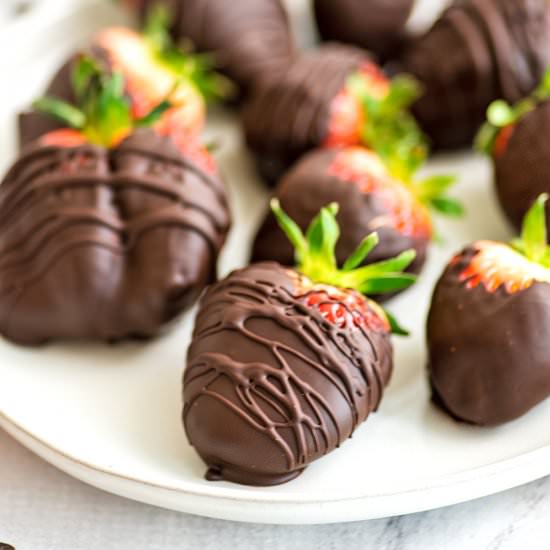 Chocolate Covered Strawberries