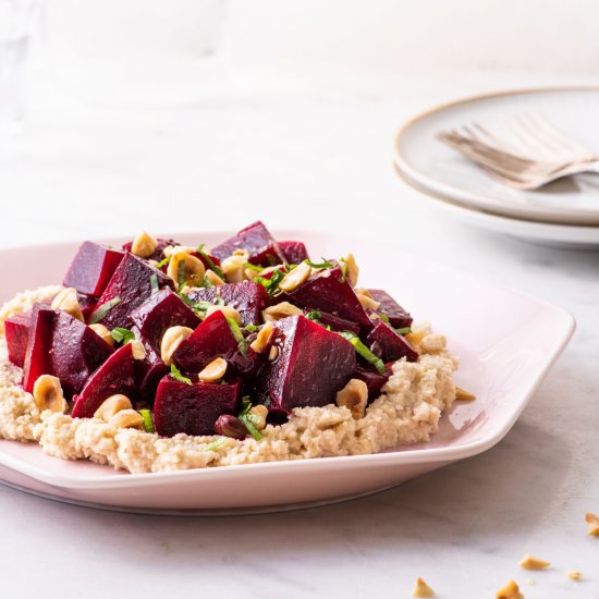 Marinated Beets