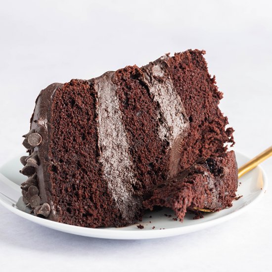 Vegan Chocolate Cake