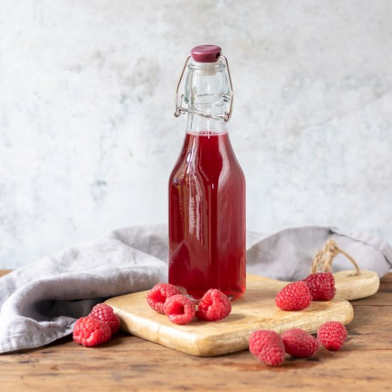 Raspberry Syrup