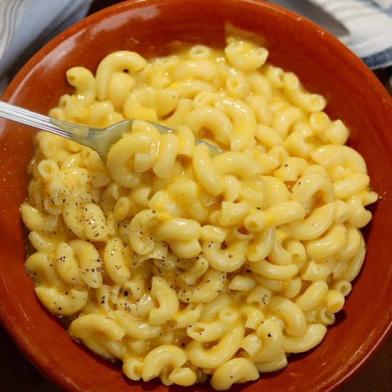 Instant Pot Vegan Mac And Cheese