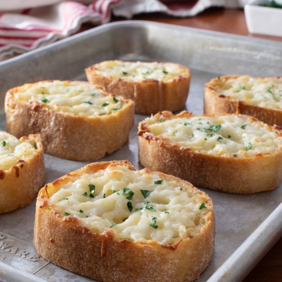 Garlic Cheese Toast