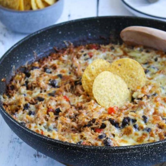 One pan Mexican chicken and rice