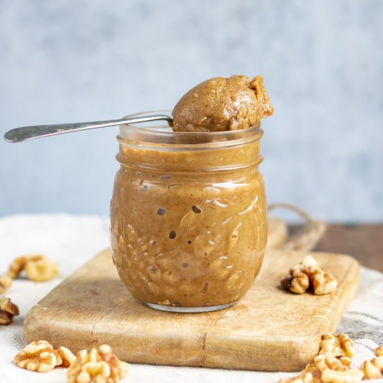 Walnut Butter