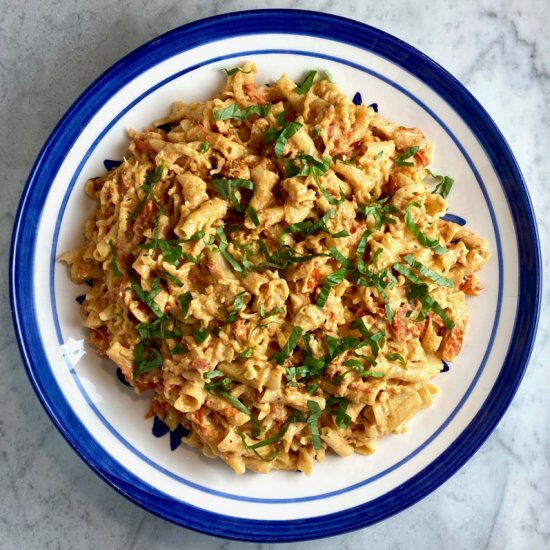 Baked Feta & Tomato Pasta