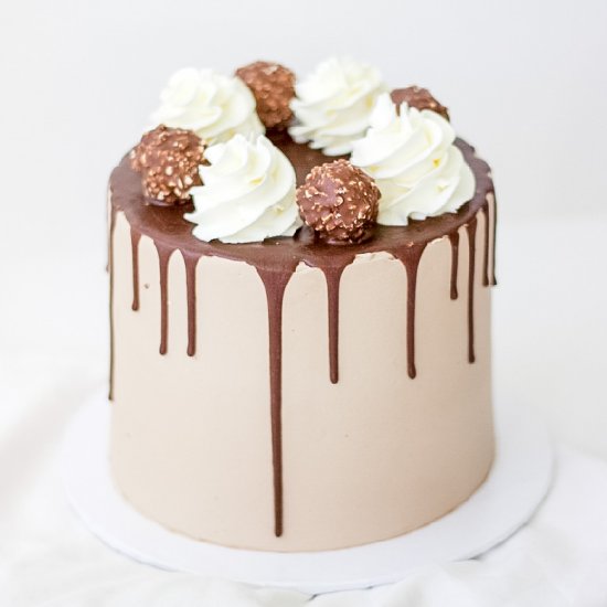 Nutella Cake