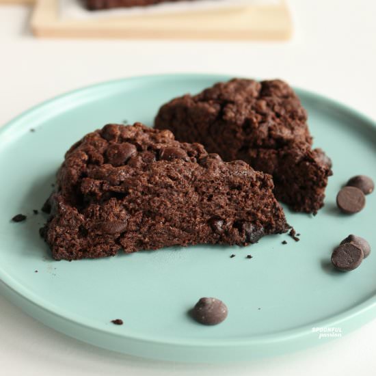 Chocolate Scones