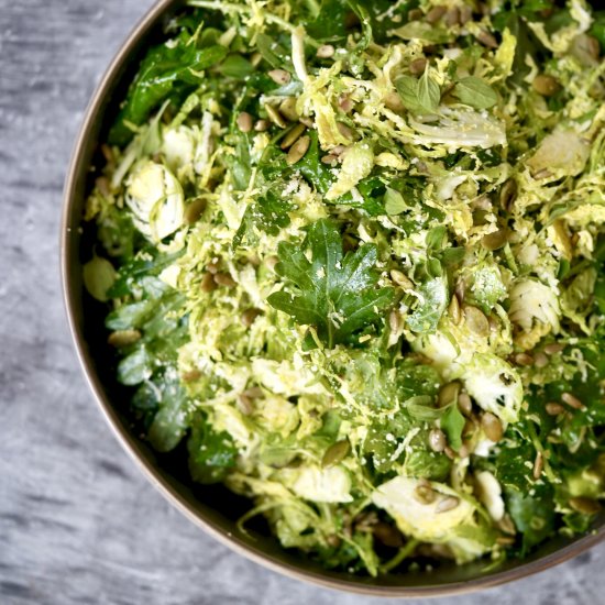 Kale Winter Salad