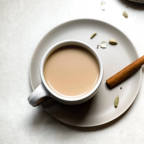 Vegan Chai