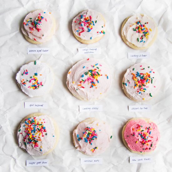 Lofthouse Cookie Copycat Recipe