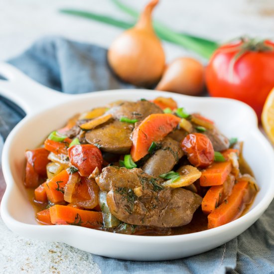 Best Fried Chicken Livers