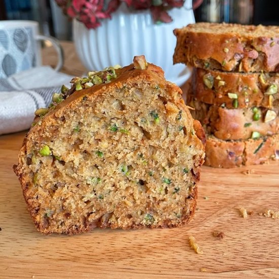 Zucchini Quick Bread