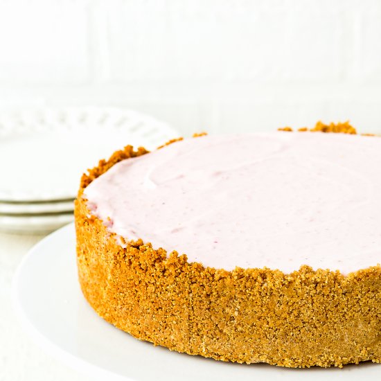 Easy Graham Cracker Crust