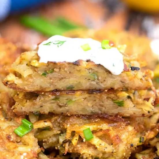 Potato Latkes