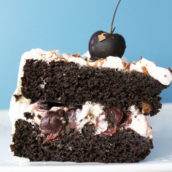 Black Forest Gateau