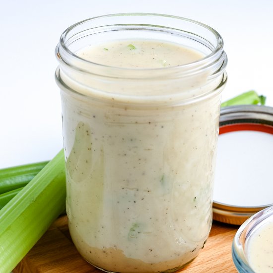 Cream of Celery Soup