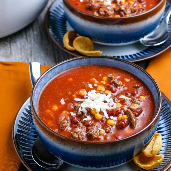 Taco Soup