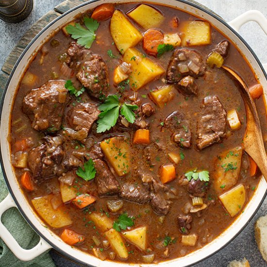 Irish Beef Stew