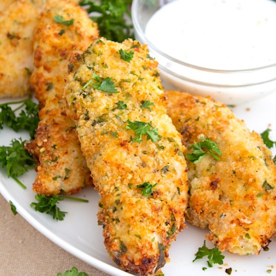 Air Fryer Chicken Tenderloins