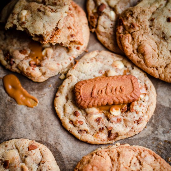 Biscoff Cookies