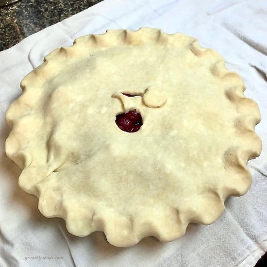 The Perfect Pie Crust Recipe