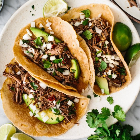 Barbacoa Tacos