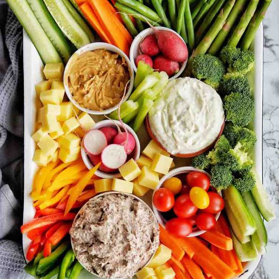 Crudité Platter