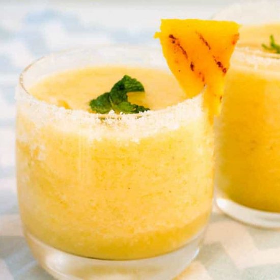 Non-Alcoholic Pineapple Drink