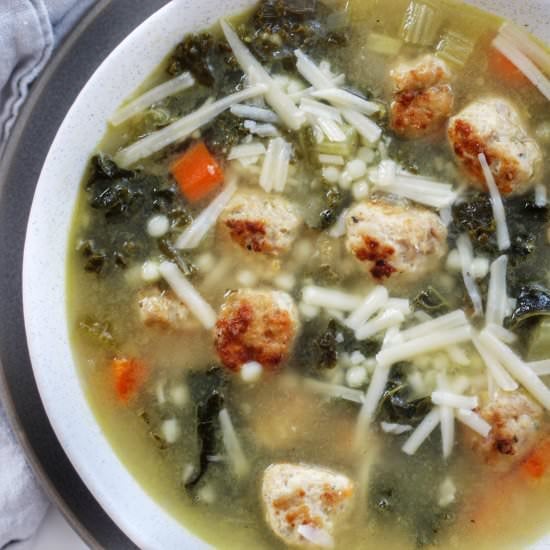 Italian Wedding Soup