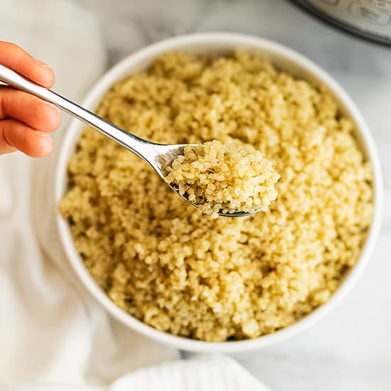 Instant Pot Quinoa