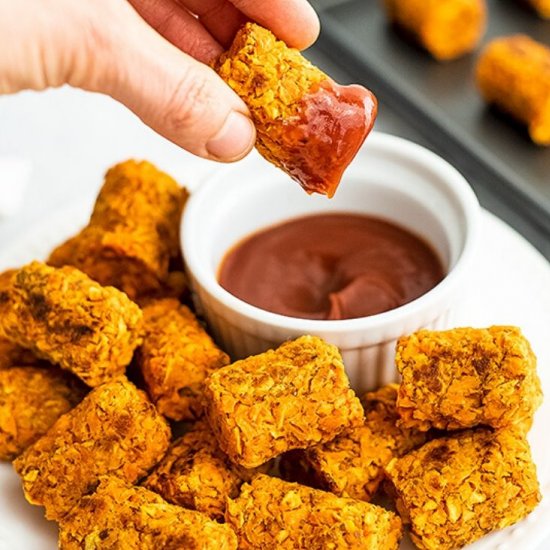 the greatest sweet potato tots