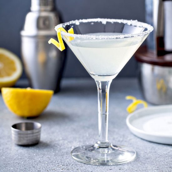 Lemon Drop Martini