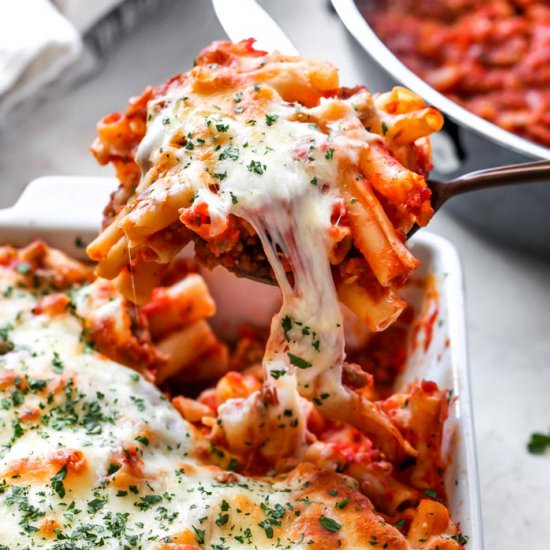 Baked Ziti