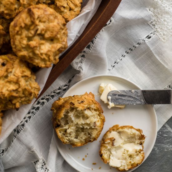 Perfect for Passover muffin recipe!