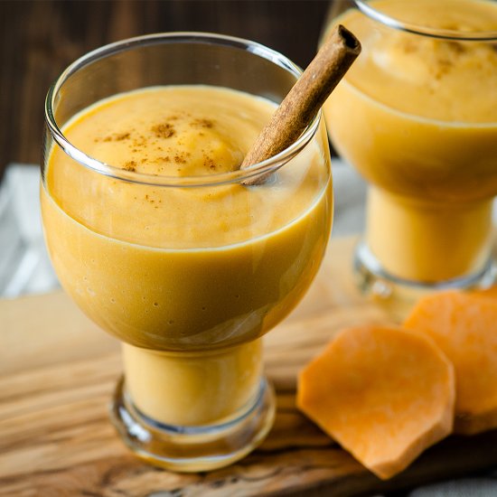 Sweet Potato Smoothie