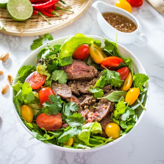 Thai Beef Salad