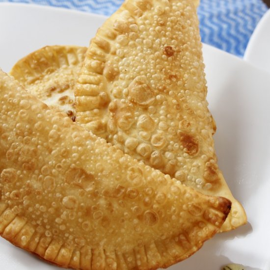 Puerto Rican Empanadas