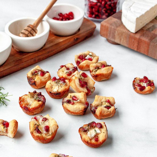 Pomegranate Rosemary Brite Bites